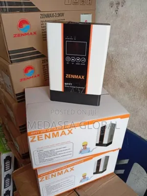 100ah Zenmax Charge Controller