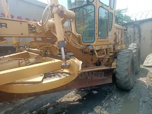Caterpillar Graders 12 G Tokunbo