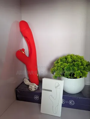 3in1 Flapping Vibrator G Spot Rabbit Clit Vibrator Women Sex