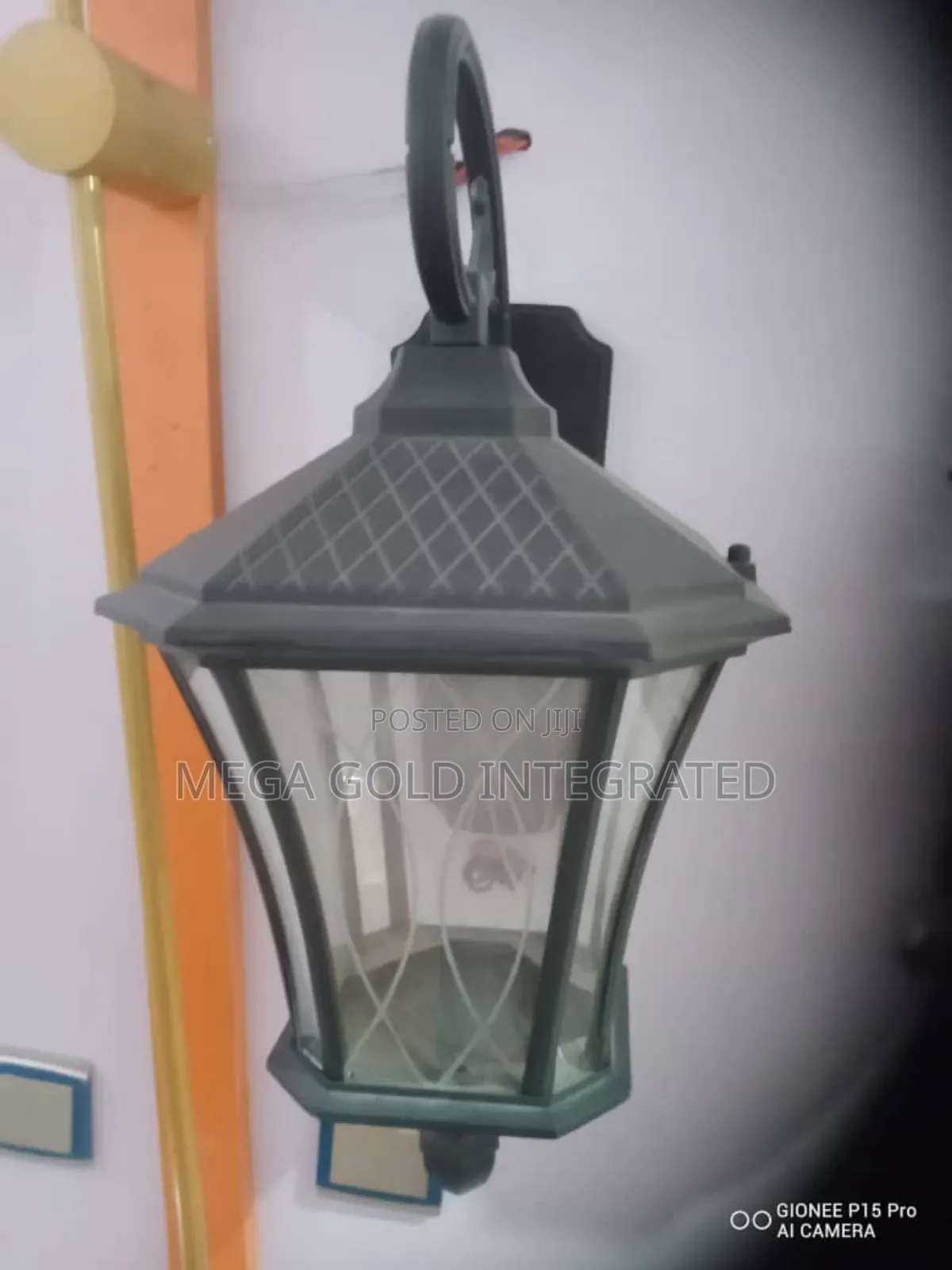 Wall Bracket Light