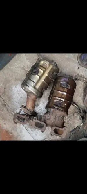 Manifold Catalyst Converter Ford Edge 2012/2013 Model