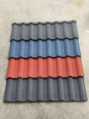 Excellent Roof Stone Coated Roofing Gerard
