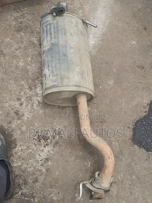 Exhaust Silencer Back Pot for Honda Cr-v 2008-2012 Model