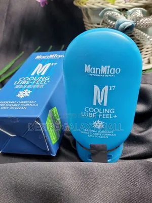 Cooling Feel Lubricant