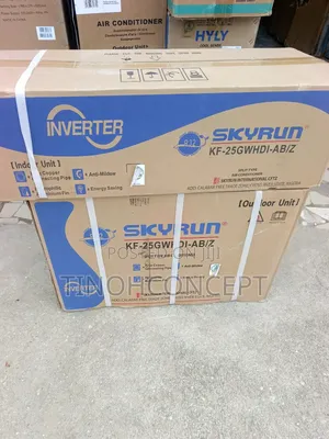 Skyrun Inverter Ac 1hp