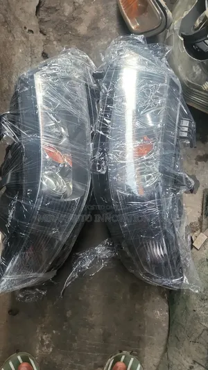 Headlamp Honda Is Uk Type