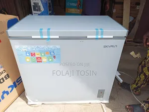 Skyrun Bd_200a 200l Deep Freezer