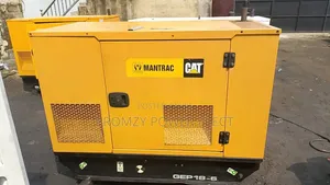 Catapillar Generator