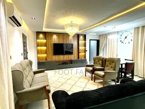 Cozy 3 Bedroom Apartment in Victoria Island Near Eko Hotel