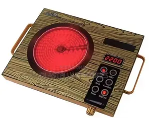 Single Face Ceramic Cooker Ti