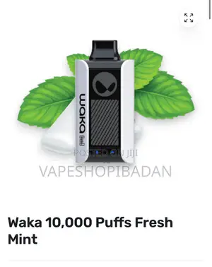 Waka Vape Puff