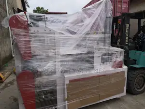 Bag Making Cutting and Sealing Machine
