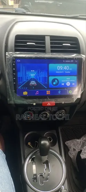 Mitsubishi Outlander Android 2014 to 2018