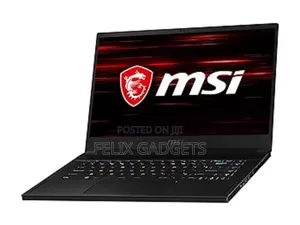 New Laptop MSI GS66 Stealth 10SGS 16GB Intel Core I9 SSD 1T
