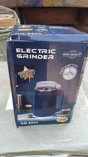 Electric Dry Grinder