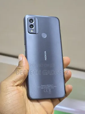Nokia C22 64 GB Gray