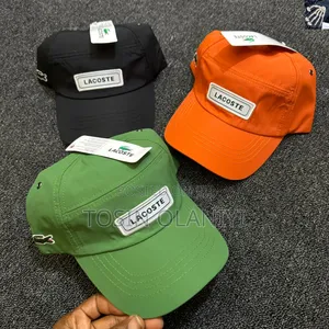 Quality Lacoste Face Cap