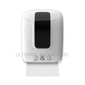 Sensor Hand Roll Towel Paper Dispenser