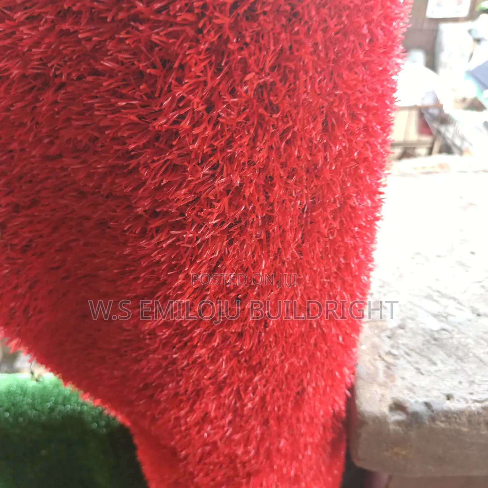 Artificial Grass Carpet