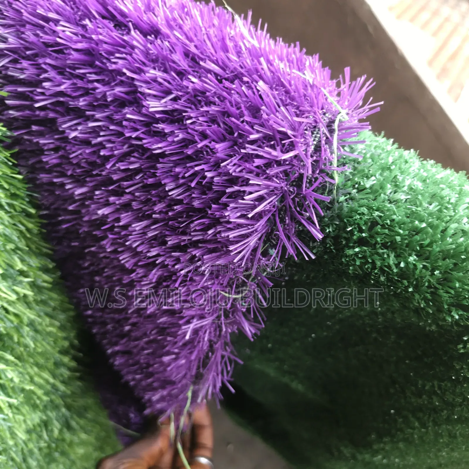 Artificial Grass Carpet