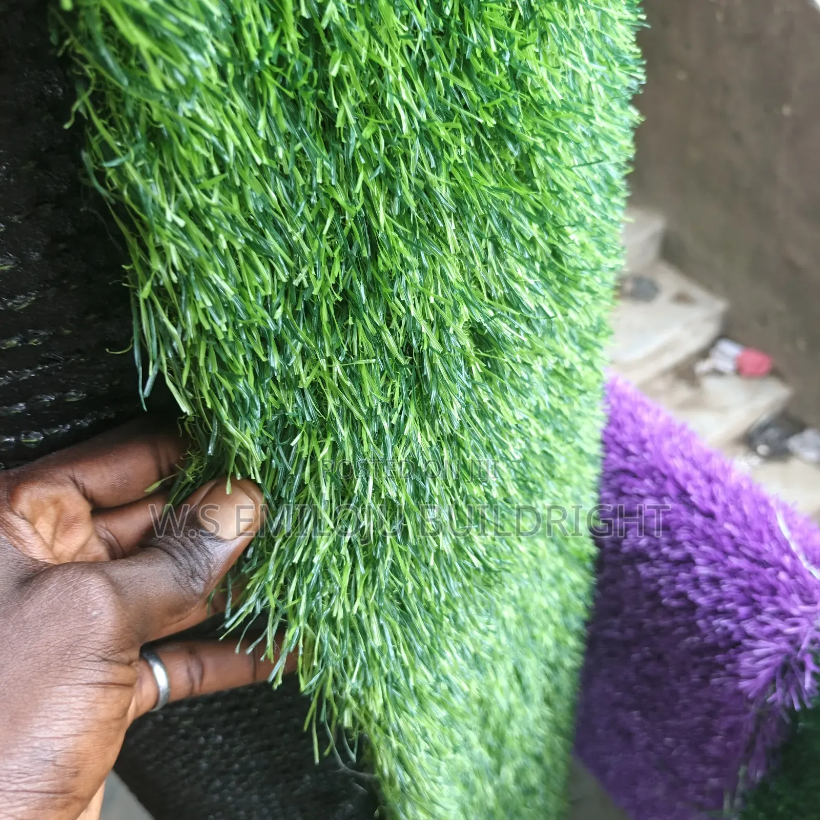 Artificial Grass Carpet