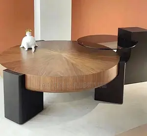 2in1 Modern Center Table / Coffee Table