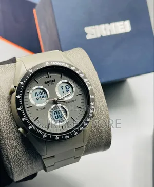 Skmei 2109 Digital and Analog Display, Water Resistant Watch