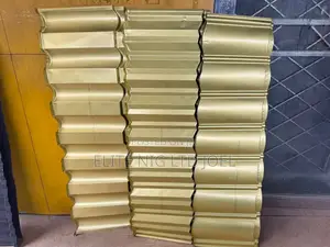 Golden Stone Coated Roofing Sheet Gerard in Lagos