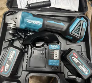 XGT 98v Li-Ion Cordless Makita Angle Grinder