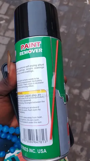 Original Quality Paint Remover Spray