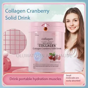 Collagen Cranberry