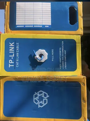 Tp-link Network Cable