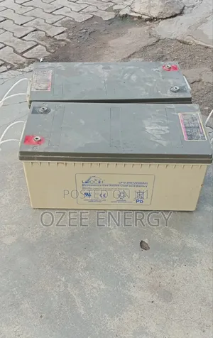 We're Buyer of Weak Inverter Battery (Mr. Isaac A)