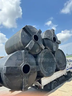 5000 Liters Tank