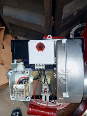 Complete Burner for Oven
