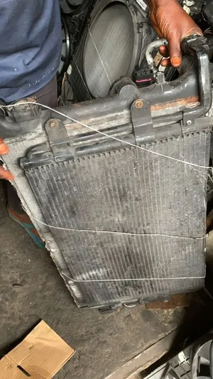Volkswagen Golf 4 Radiator and Condenser