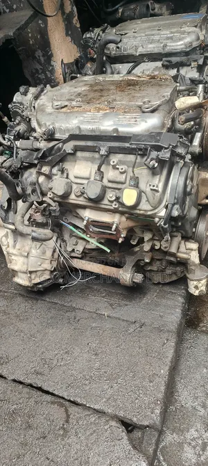 2008-2012 Honda Accord V6 3.5l Direct Japan Engines