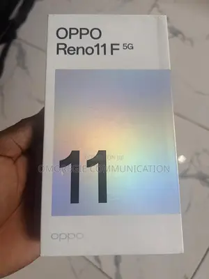 New Oppo Reno11 F 256 GB Green