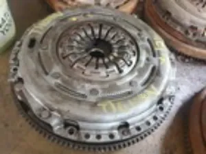 Disc Plate and Flywheel Complete Tiguan Tsi