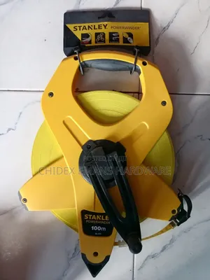 100mm Stanley Tape