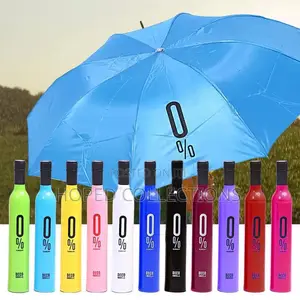 Beautiful Bottle Umbrella