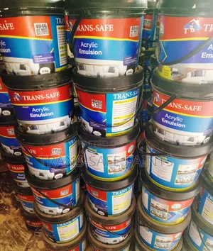 4 Liter Emulsion Paint