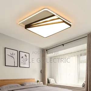 Square Ceiling Fitting Flush
