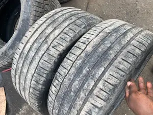 265/50/20 Hankok Tires