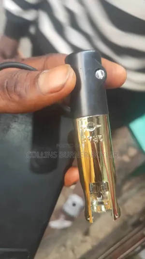 Burner Flame Sensors