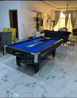 Brand New Imported Foreign 7ft and 8ft Snooker