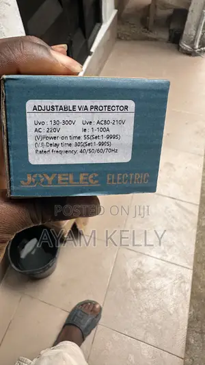 Adjustable Voltage Regulator 100amps Single Phase