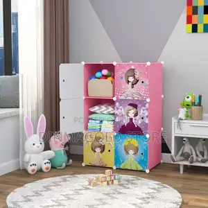 Baby Cabinet Wardrobe