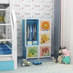 Baby Cabinet Wardrobe