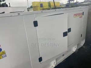 100kva Marapco Diesel Soundproof Generator
